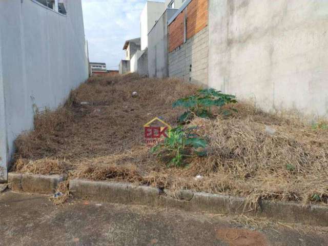 Terreno à venda, 181 m² por R$ 212.000,00 - Altos da vila Paiva - São José dos Campos/SP