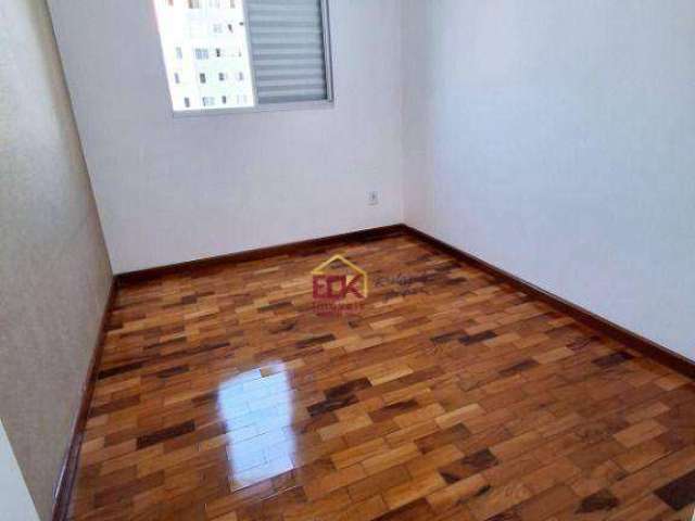 Apartamento com 2 dormitórios à venda, 44 m² por R$ 296.000 - Palmeiras de São José - São José dos Campos/SP