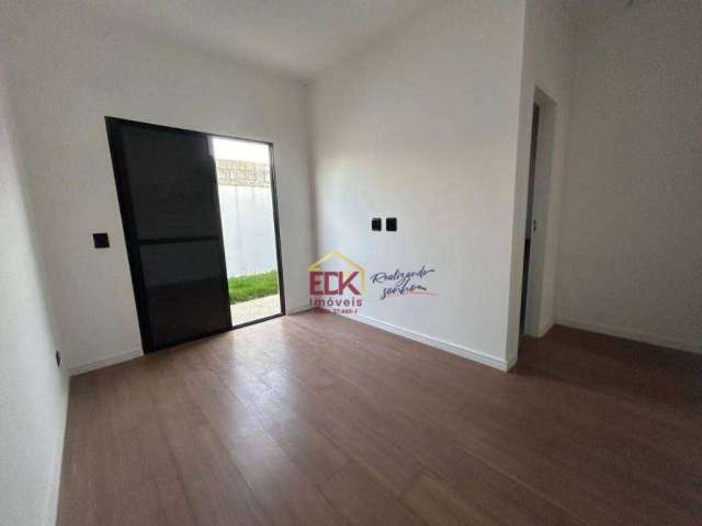 Casa com 3 dormitórios à venda, 83 m² por R$ 430.000 - Vila Aparecida - Taubaté/SP