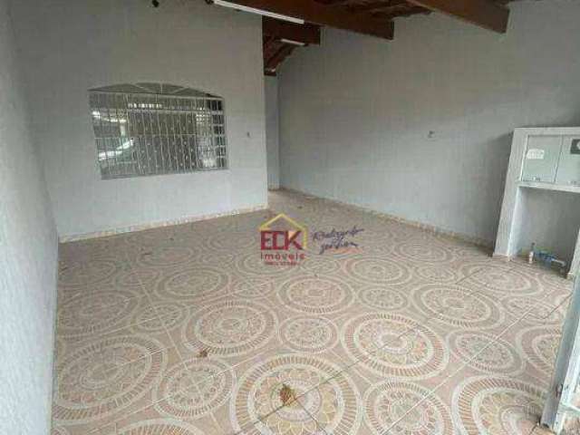 Casa com 2 dormitórios à venda, 72 m² por R$ 560.000 - Jardim Paraíso - São José dos Campos/SP