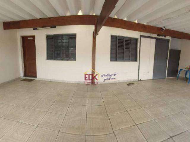 Casa com 2 dormitórios à venda, 154 m² por R$ 360.000 - Chácara do Visconde - Taubaté/SP