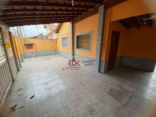 Casa com 2 dormitórios à venda, 200 m² por R$ 403.000,00 - Estiva - Taubaté/SP