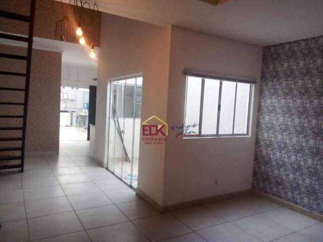 Casa com 3 dormitórios, 150 m² - venda por R$ 700.000 ou aluguel por R$ 4.040/mês - Pinheiros de Tremenbé