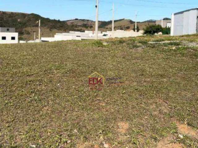 Terreno à venda, 285 m² por R$ 260.000,00 - Cyrela Landscape - Taubaté/SP