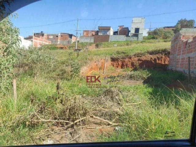 Terreno à venda, 132 m² por R$ 150.000 - Residencial Dunamis - São José dos Campos/SP