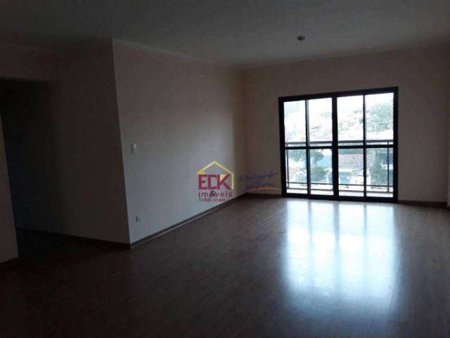 Apartamento com 4 dormitórios à venda, 136 m² por R$ 500.000,00 - Vera Cruz - Caçapava/SP