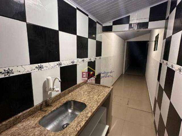 Casa com 2 dormitórios à venda, 65 m² por R$ 230.000,00 - Mantiqueira - Pindamonhangaba/SP