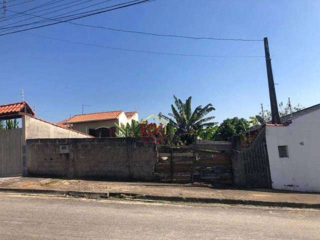 Terreno à venda, 250 m² por R$ 180.000 - Jardim Terras de Santa Helena - Jacareí/SP