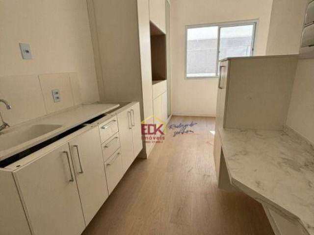 Flat com 1 dormitório à venda, 20 m² por R$ 165.000,00 - Vila Mangalot - São Paulo/SP