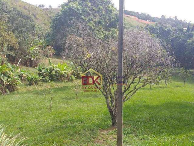 Terreno à venda, 4000 m² por R$ 371.000,00 - Pau de Saia - São José dos Campos/SP