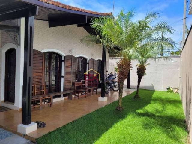 Casa com 5 dormitórios à venda, 188 m² por R$ 680.000 - Indaiá - Caraguatatuba/SP