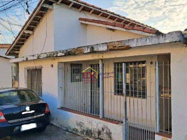 Terreno à venda, 190 m² por R$ 220.000,00 - Vila Machado - São José dos Campos/SP