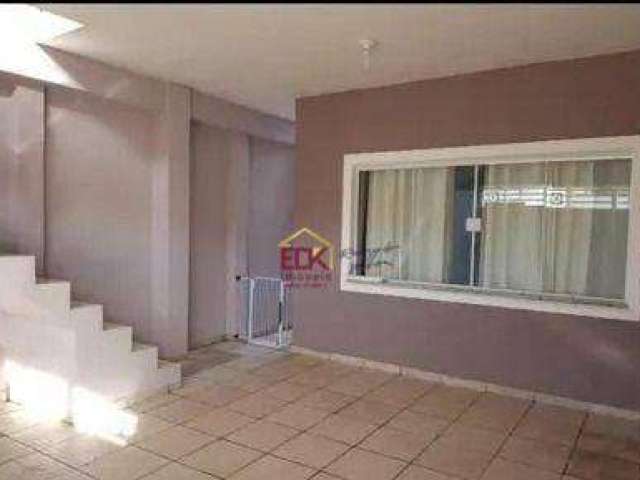 Casa com 2 dormitórios à venda, 75 m² por R$ 308.000 - Jardim São José - Caçapava/SP