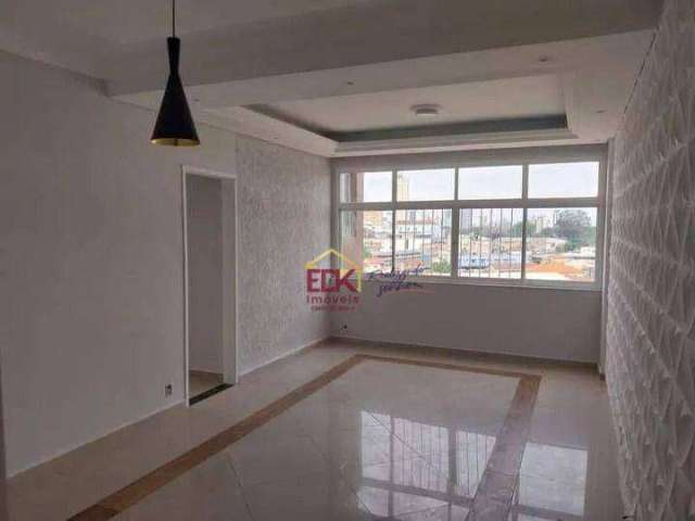 Apartamento com 2 dormitórios à venda, 82 m² por R$ 382.000 - Jardim Bela Vista - São José dos Campos/SP