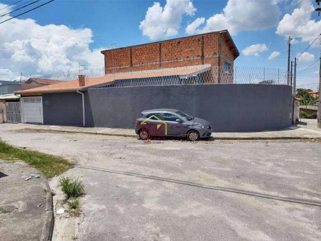 Casa com 2 dormitórios à venda, 55 m² por R$ 197.000,00 - Vale das Flores - Tremembé/SP