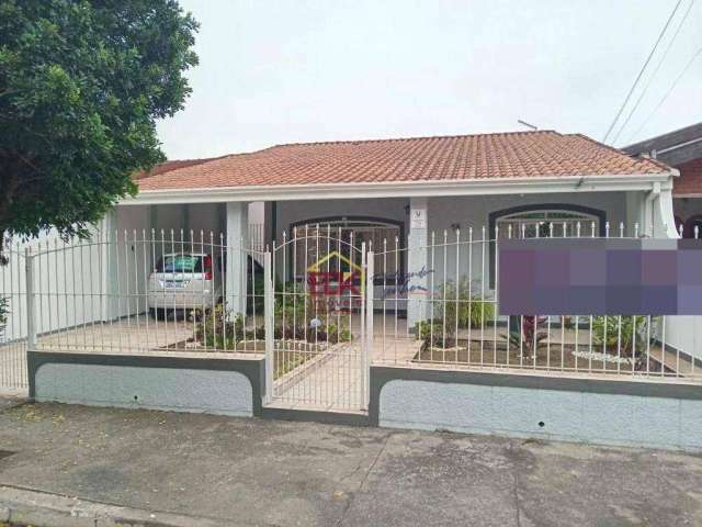 Casa com 3 dormitórios à venda, 148 m² por R$ 636.000 - Vista Verde - São José dos Campos/SP