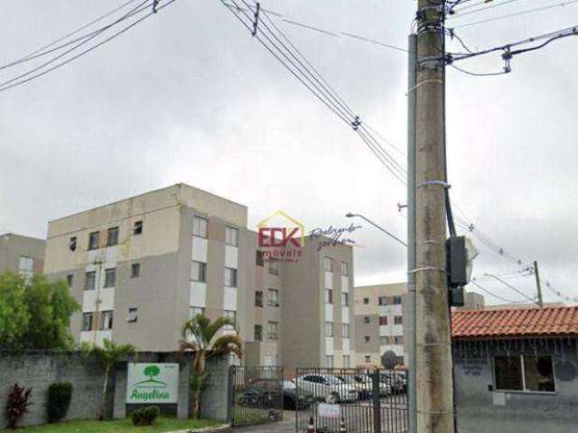 Apartamento com 2 dormitórios à venda, 50 m² por R$ 150.000,00 - Vila Bela - Taubaté/SP