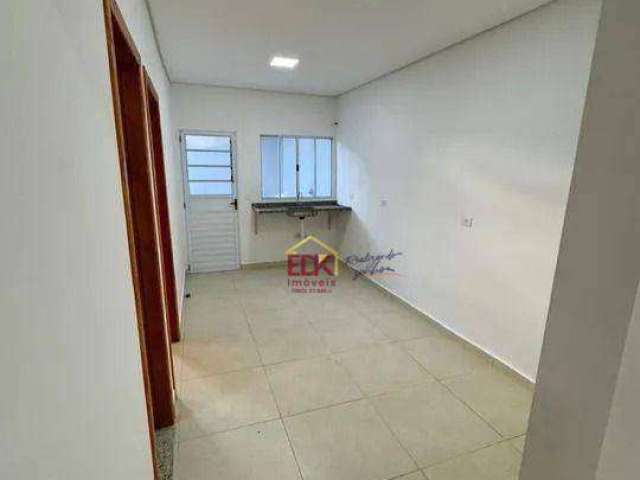 Casa com 3 dormitórios à venda, 130 m² por R$ 318.000 - Campo dos Alemães - São José dos Campos/SP