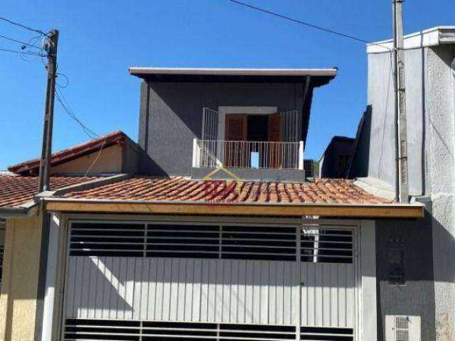 Sobrado com 2 dormitórios à venda, 101 m² por R$ 455.000,00 - Jardim Uirá - São José dos Campos/SP