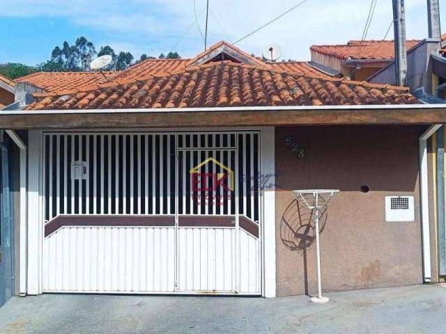 Casa com 2 dormitórios à venda, 56 m² por R$ 495.000,00 - Cidade Salvador - Jacareí/SP