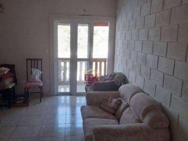 Casa com 2 dormitórios à venda, 114 m² por R$ 297.000 - Campinas - Pindamonhangaba/SP