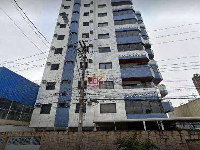 Apartamento com 3 dormitórios, 90 m² - venda por R$ 750.000,00 ou aluguel por R$ 3.500,63/mês - Centro - Caraguatatuba/SP