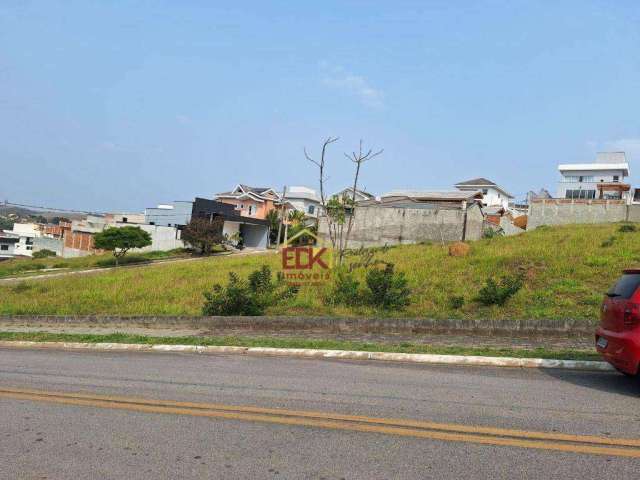 Terreno à venda, 296 m² por R$ 317.000,00 - Condomínio Residencial Mantiqueira - São José dos Campos/SP