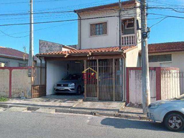 Sobrado com 2 dormitórios à venda, 120 m² por R$ 270.000 - Maria Áurea - Pindamonhangaba/SP