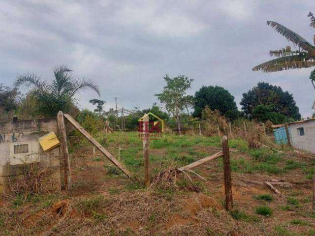 Terreno à venda, 600 m² por R$ 99.000,00 - Goiabal - Pindamonhangaba/SP