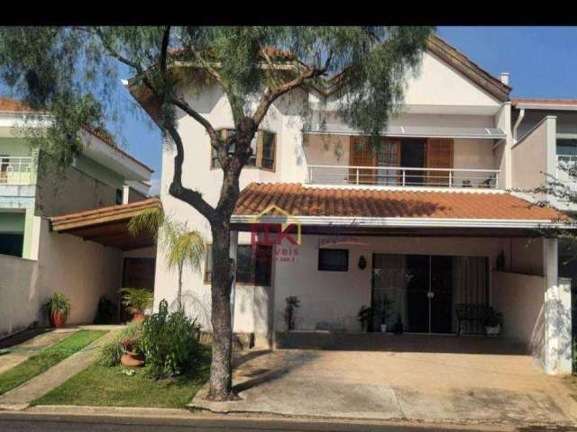 Casa com 3 dormitórios à venda, 302 m² por R$ 1.350.000,00 - Condomínio Granja Olga II - Sorocaba/SP