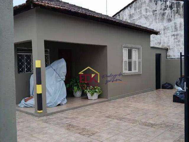 Casa com 3 dormitórios à venda, 130 m² por R$ 509.000 - Piteu - Cachoeira Paulista/SP