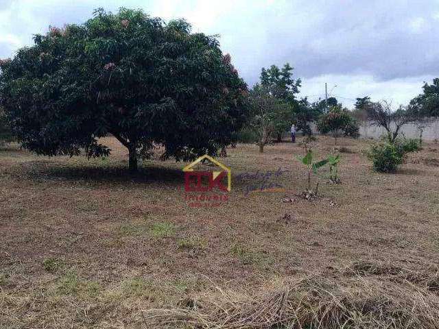 Terreno à venda, 2000 m² por R$ 360.000 - Campinas - Pindamonhangaba/SP