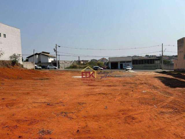 Terreno à venda, 1100 m² por R$ 350.000 - Areão - Taubaté/SP