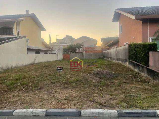 Terreno à venda, 360 m² por R$ 610.000 - Jardim Califórnia - Jacareí/SP