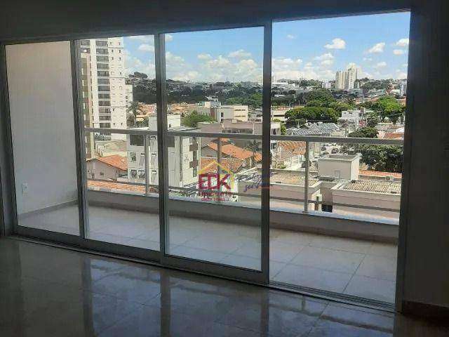 Apartamento com 2 dormitórios à venda, 77 m² por R$ 490.000 - Jardim das Nações - Taubaté/SP