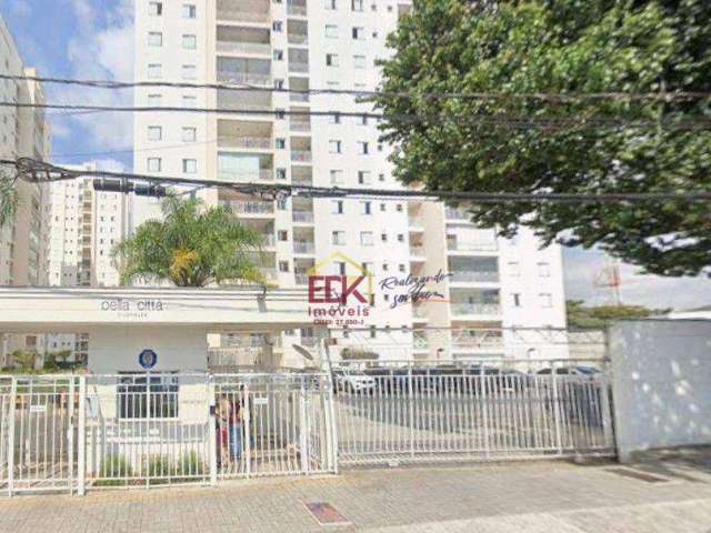 Apartamento com 2 dormitórios à venda, 63 m² por R$ 489.000,00 - Vila Betânia - São José dos Campos/SP