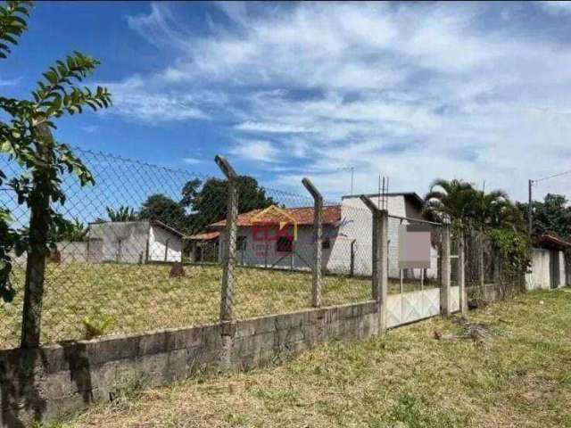 Terreno à venda, 1040 m² por R$ 170.000 - Goiabal - Pindamonhangaba/SP