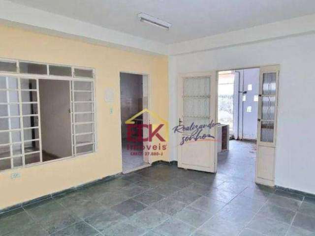 Casa com 3 dormitórios à venda, 190 m² por R$ 380.000 - Quiririm - Taubaté/SP