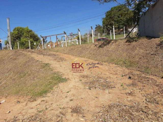 Terreno à venda, 1175 m² por R$ 296.000 - Chácaras Piagui - Guaratinguetá/SP