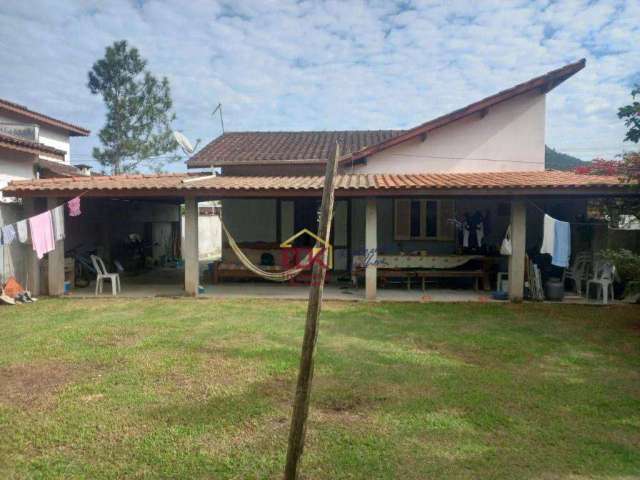 Casa com 2 dormitórios à venda, 70 m² por R$ 689.000,00 - Recanto Som Do Mar - Caraguatatuba/SP