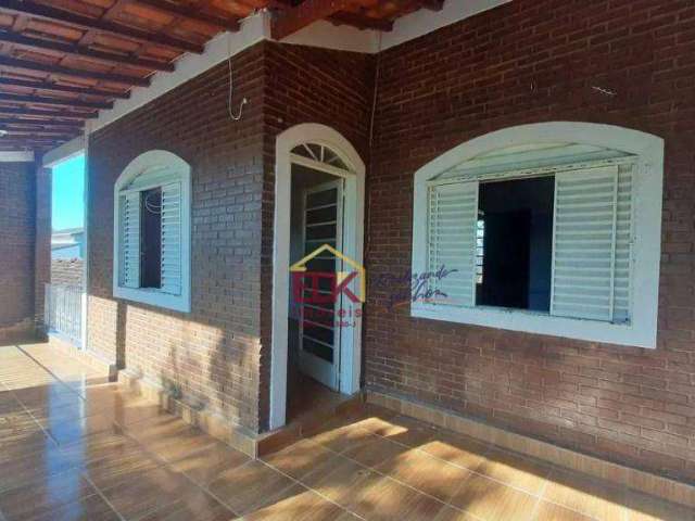 Casa com 3 dormitórios à venda, 125 m² por R$ 445.000 - Vila Bandeirantes - Caçapava/SP