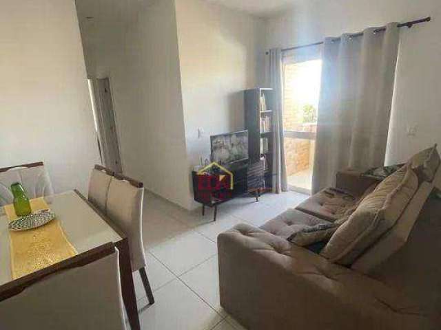 Apartamento com 2 dormitórios à venda, 75 m² por R$ 375.000 - Vila São José - Taubaté/SP