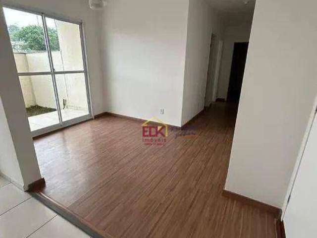 Apartamento com 2 dormitórios à venda, 64 m² por R$ 530.000 - Jardim do Vale II - Guaratinguetá/SP