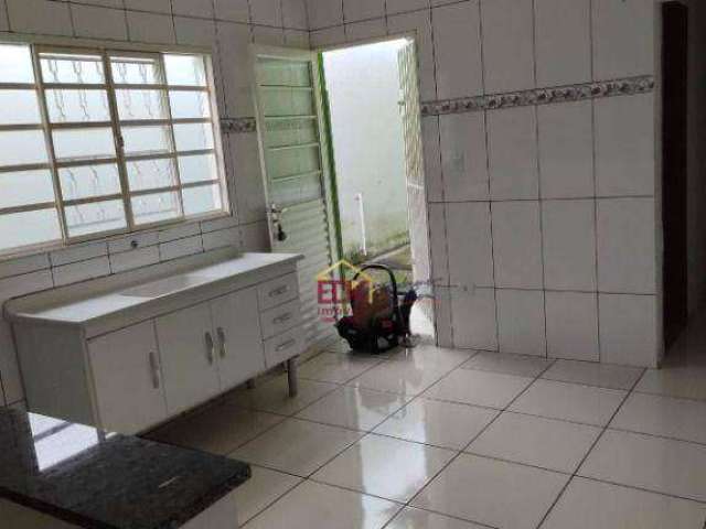 Casa com 2 dormitórios à venda, 70 m² por R$ 190.000 - Jardim Regina (Moreira César) - Pindamonhangaba/SP