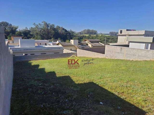 Terreno à venda, 582 m² por R$ 380.000 - Loteamento Residencial Reserva dos Lagos - Pindamonhangaba/SP