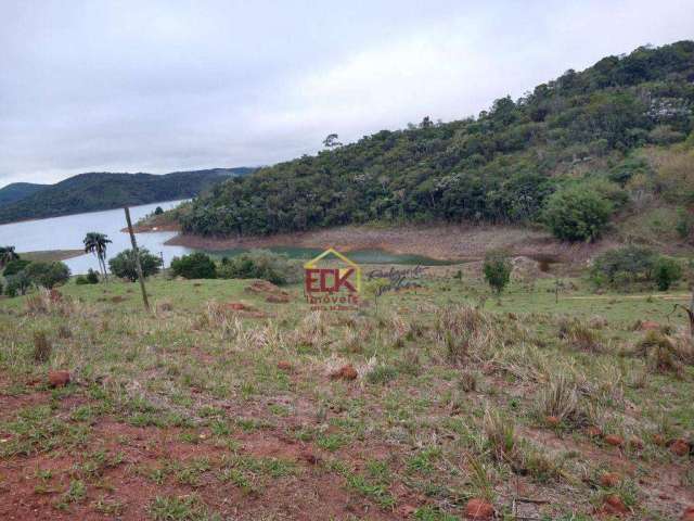 Terreno à venda, 20000 m² por R$ 297.000 - Espírito Santo - Paraibuna/SP