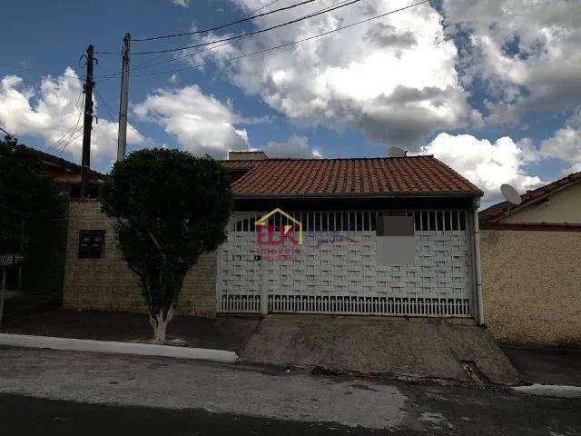 Casa com 2 dormitórios à venda, 160 m² por R$ 245.000 - Vila Comerciários - Cruzeiro/SP