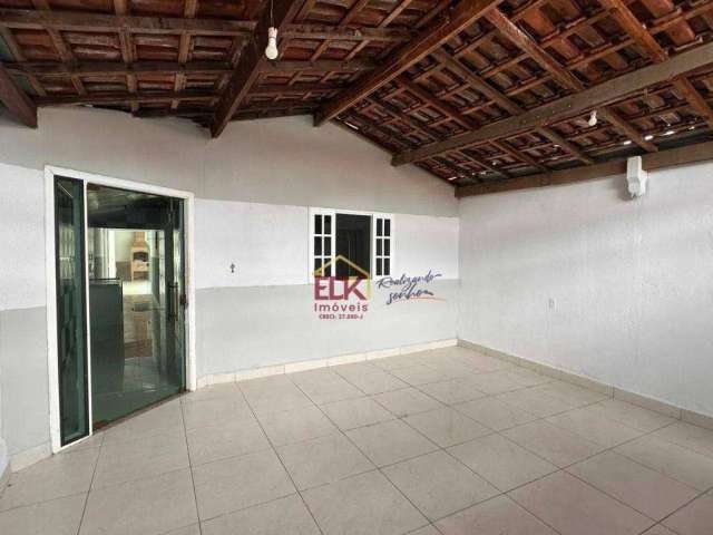 Casa com 2 dormitórios à venda, 65 m² por R$ 230.000 - Mantiqueira - Pindamonhangaba/SP