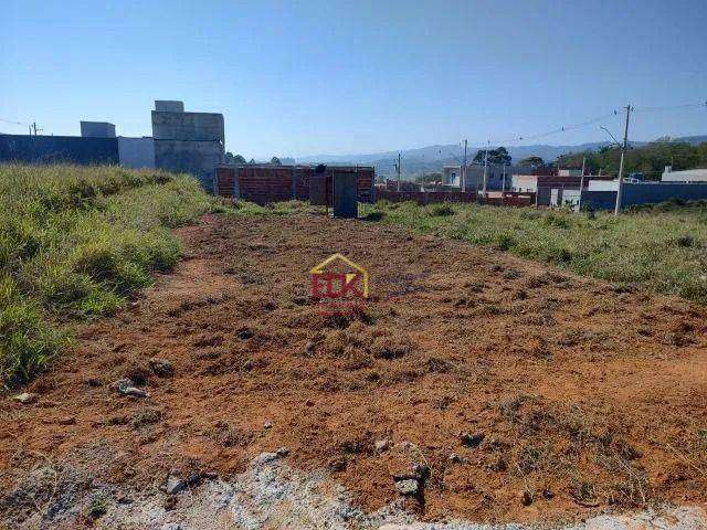 Terreno à venda, 218 m² por R$ 233.000 - Setparque - São José dos Campos/SP