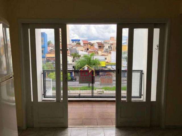 Apartamento com 2 dormitórios à venda, 66 m² por R$ 265.000 - Centro - Taubaté/SP